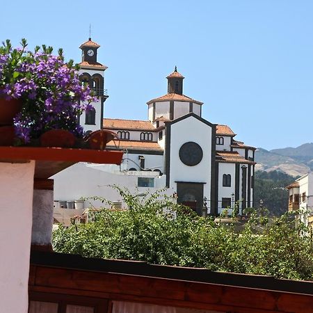 Penzion Casa La Candelaria Moya  Pokoj fotografie