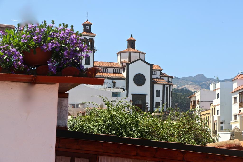 Penzion Casa La Candelaria Moya  Pokoj fotografie